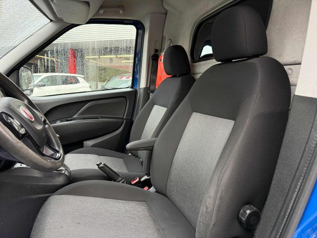 FIAT Doblo Doblò 1.4 GPL Cargo Lamierato SX