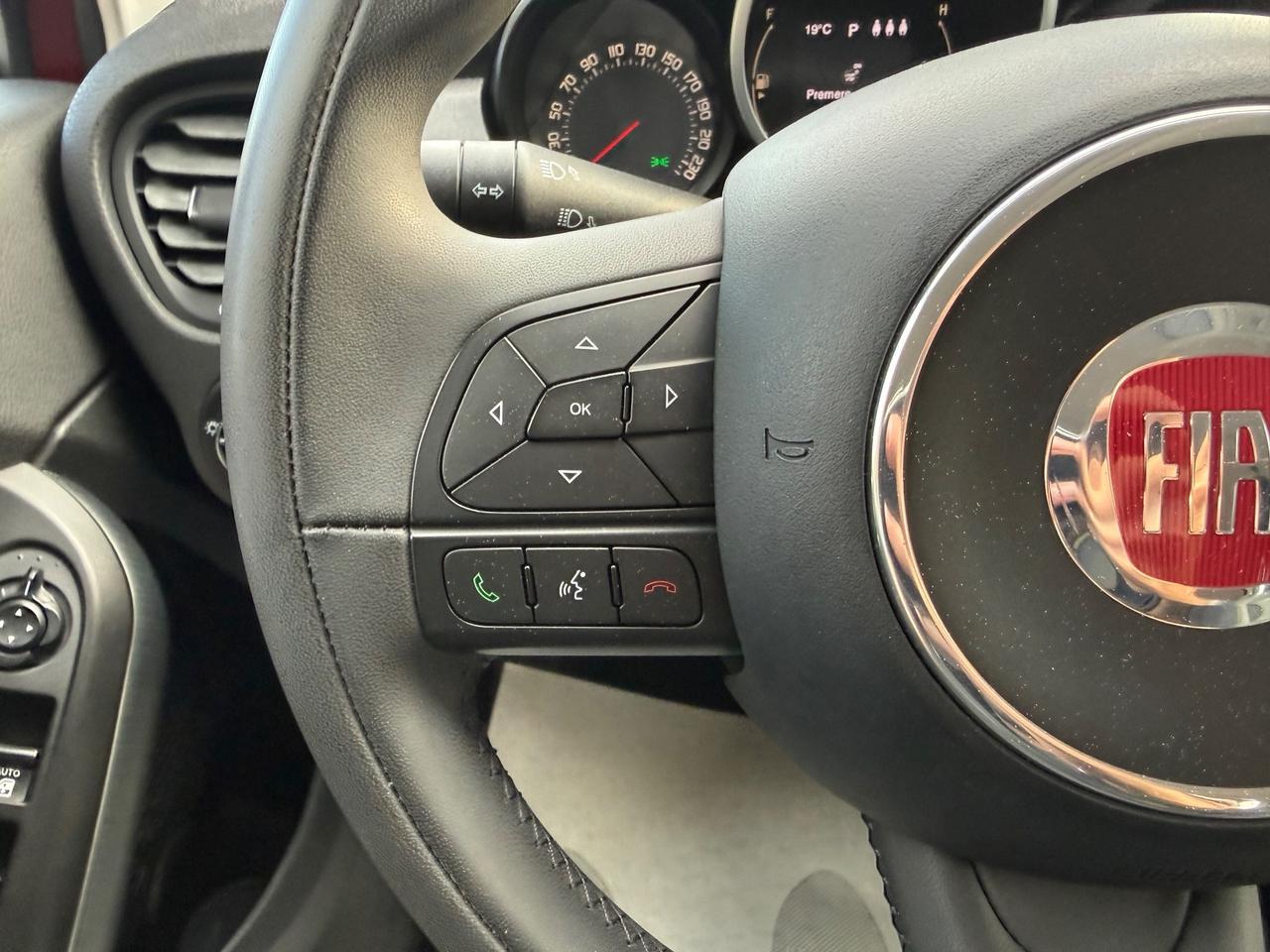 Fiat 500X 1.4 MultiAir 140 CV- Automatica