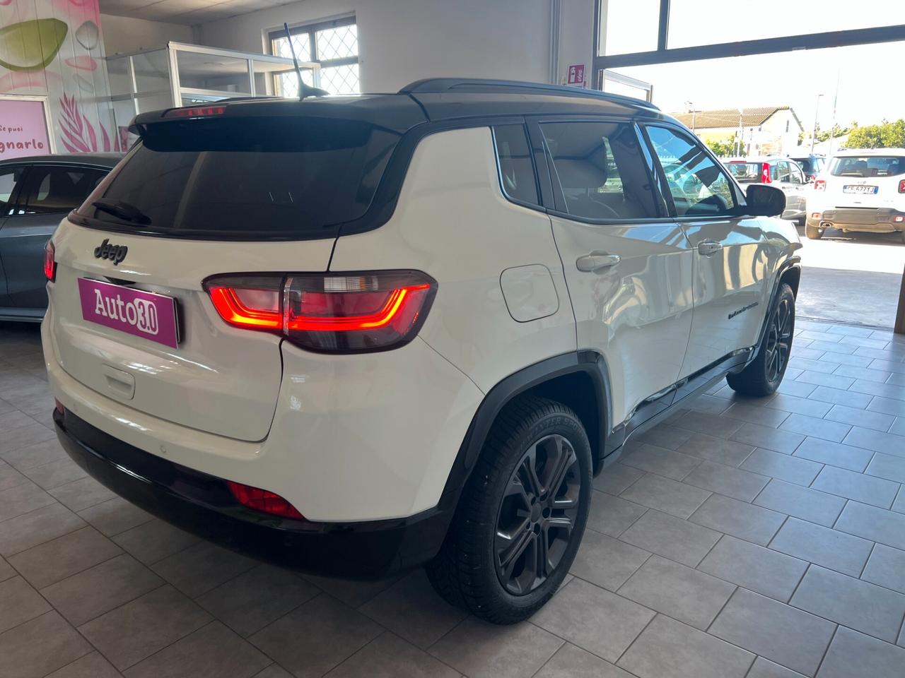 Jeep Compass 1.6 Multijet II 2WD S