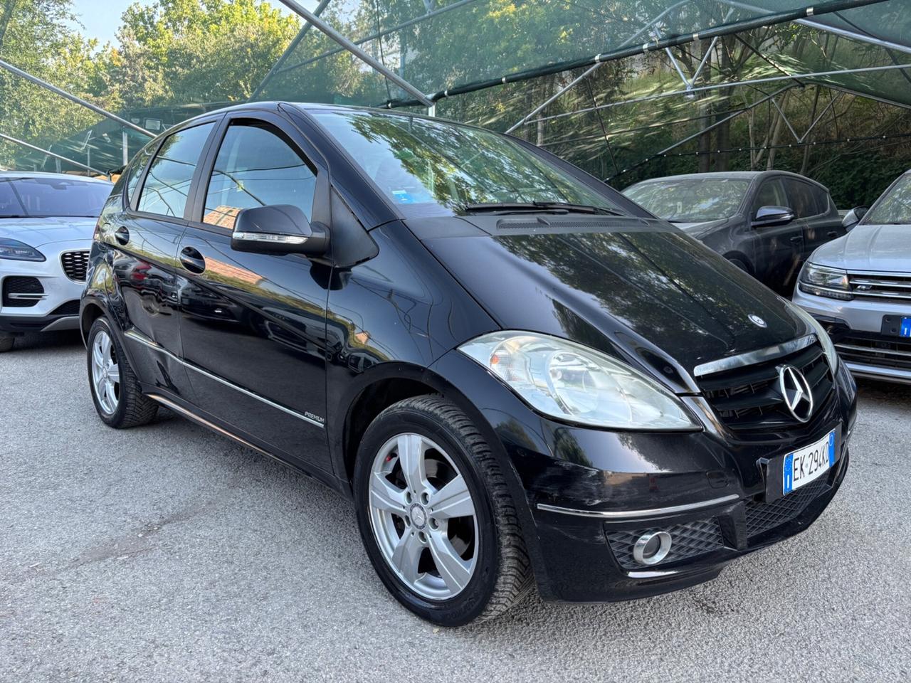 Mercedes-benz A 180 CDI automatica OK NEOPATENTATI