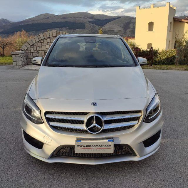 MERCEDES-BENZ B 200 d Automatic Premium