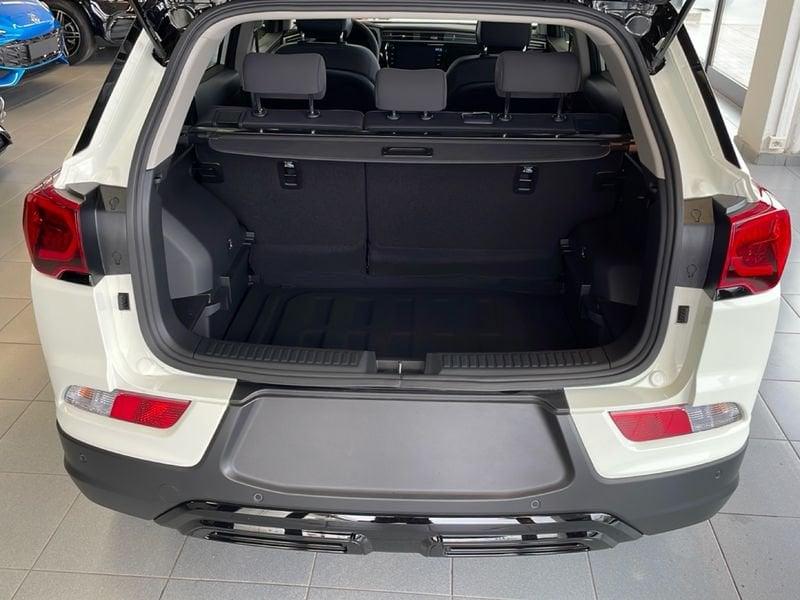 KGM Korando Korando 1.5 turbo gdi Black Edition 2wd 163cv