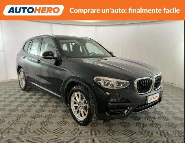 BMW X3 xDrive20d 48V Business Advantage