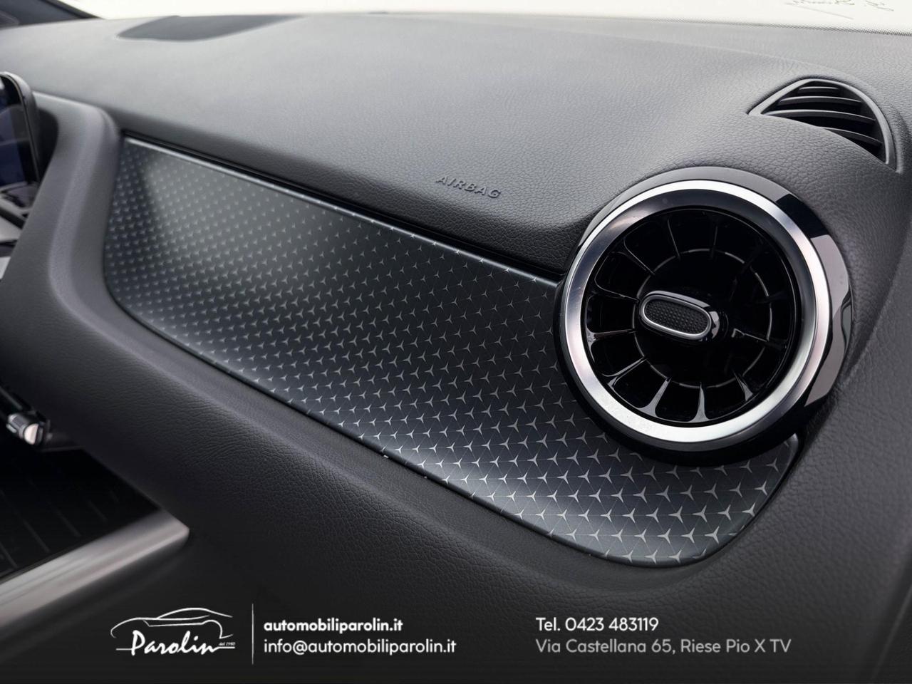 Mercedes Classe B B 180 Progressive Advanced ACC-Telecamera