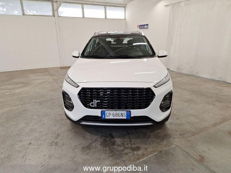 DR AUTOMOBILES dr 3.0 1.5 CVT - benzina/GPL