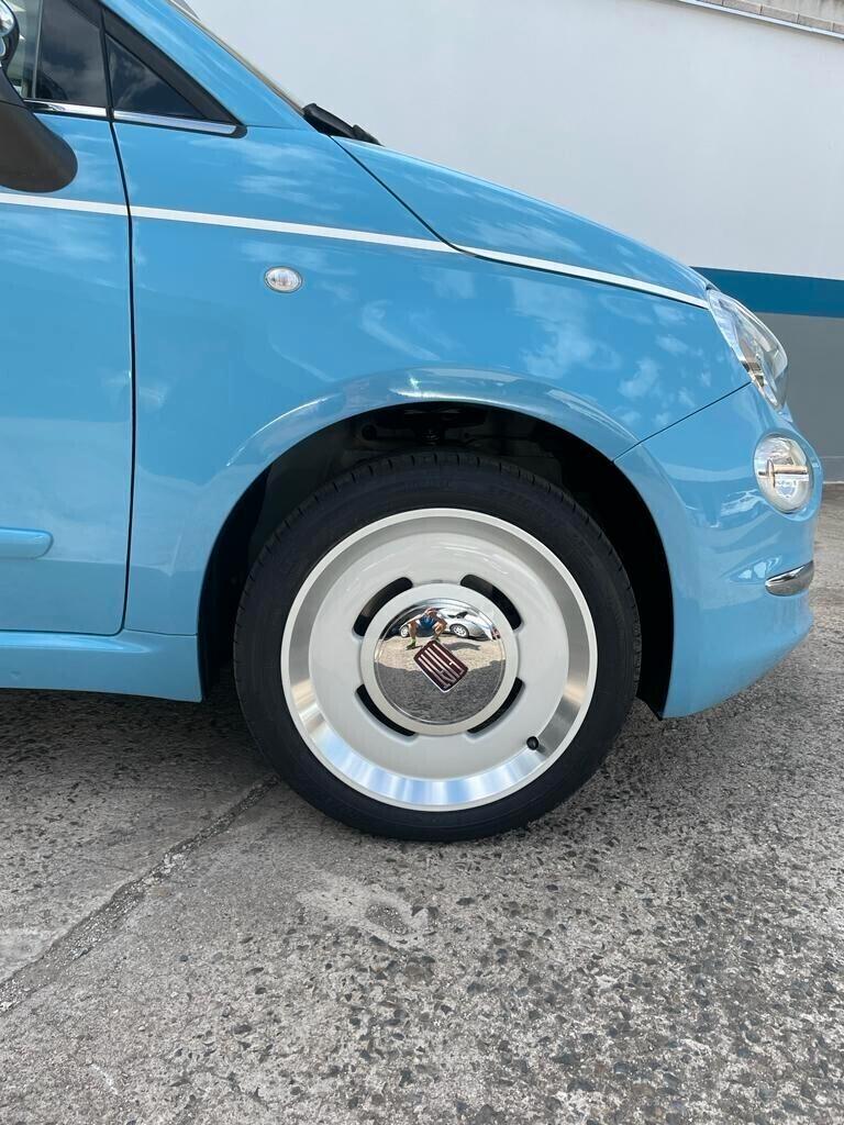Fiat 500 C Spiaggina 1.2 69 cv