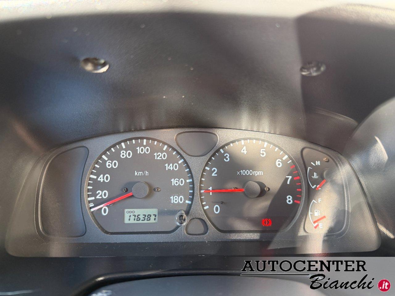 Suzuki Jimny 1.3 16v JLX c/abs,AC 4wd E3