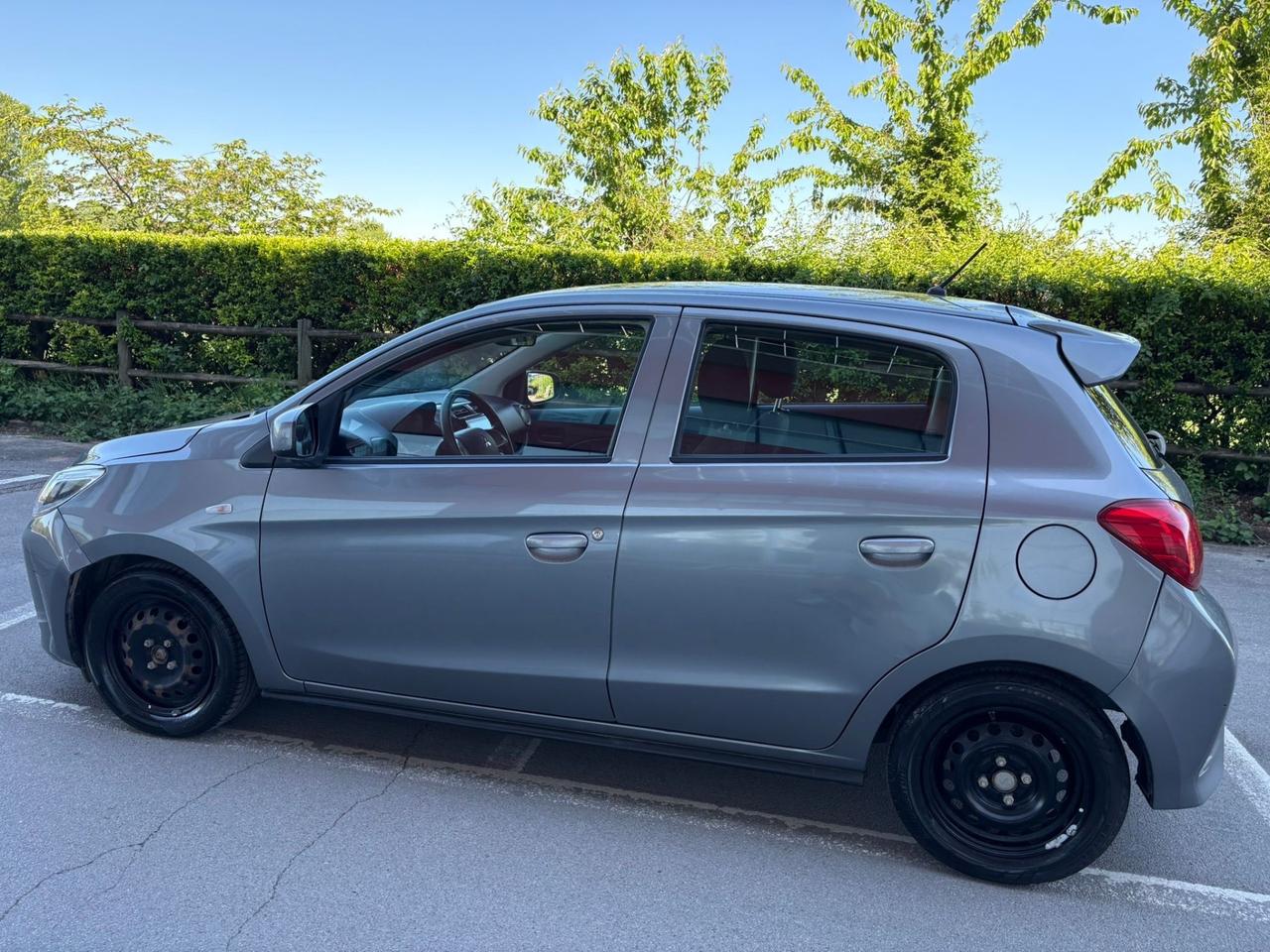 Mitsubishi Space Star 1.0 bi-fuel GPL Intense SDA