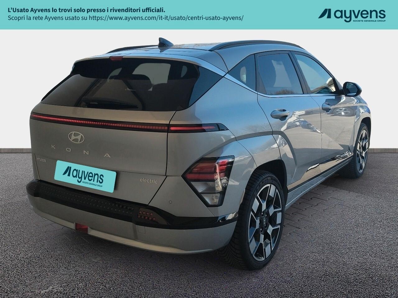 Hyundai Kona BEV 64.8 KWh Exclusive