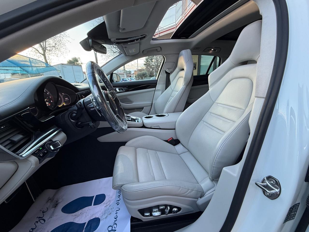 Porsche Panamera 2.9 4 E-Hybrid Sport Turismo