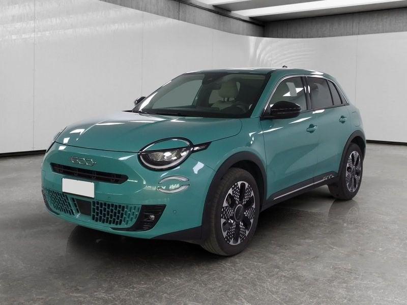 FIAT 600 1.2 hybrid La Prima 110cv auto
