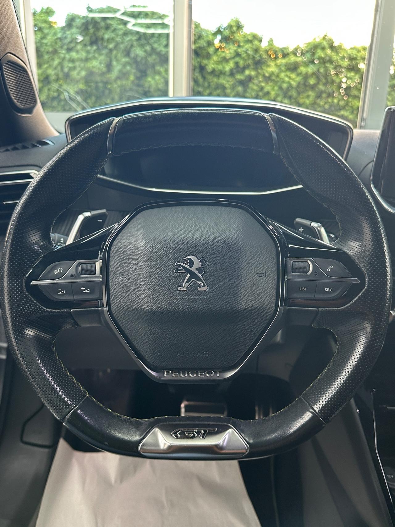 Peugeot 2008 BlueHDi 130 S&S EAT8 GT Pack