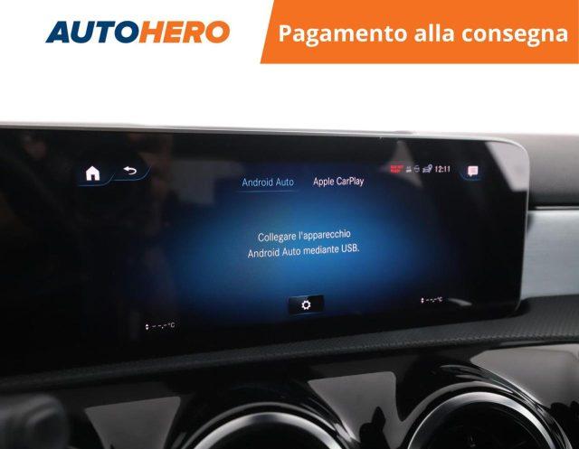 MERCEDES-BENZ A 180 d Automatic Sport