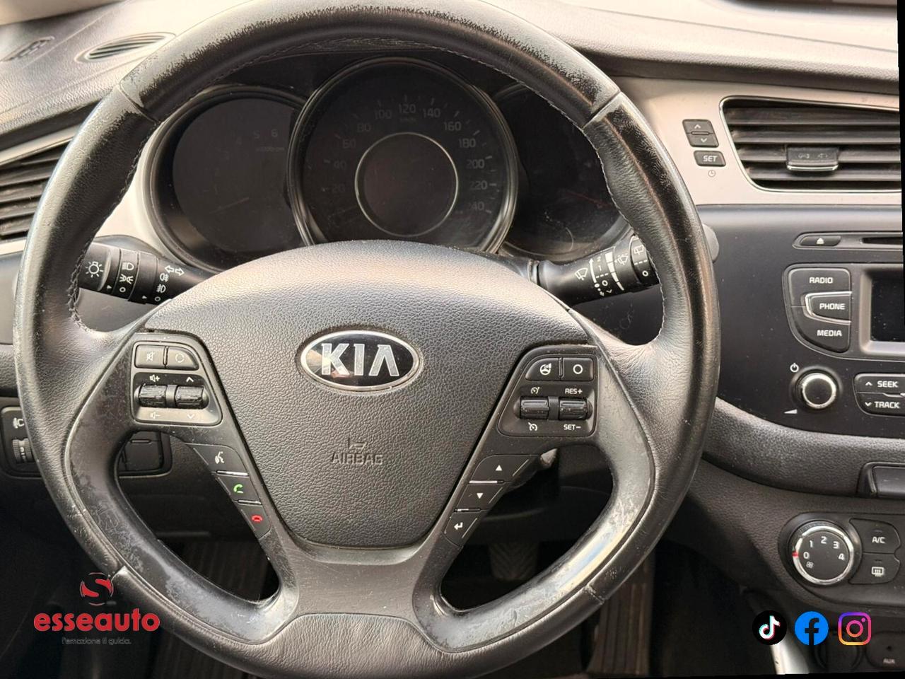 Kia Ceed cee'd 1.4 CRDi SW Class