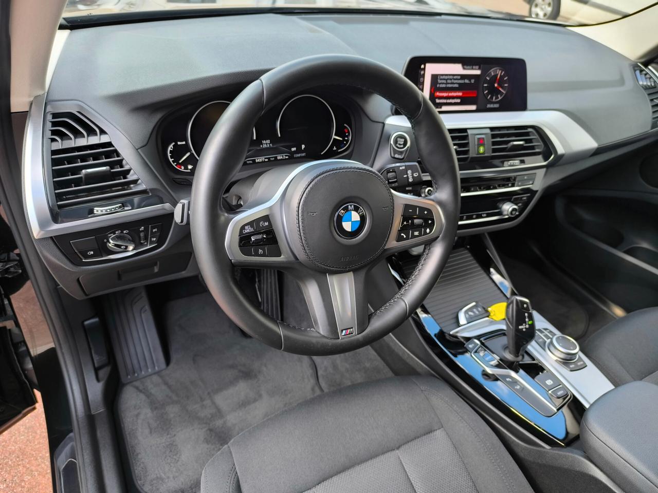 Bmw X3 xDrive20d Business Advantage