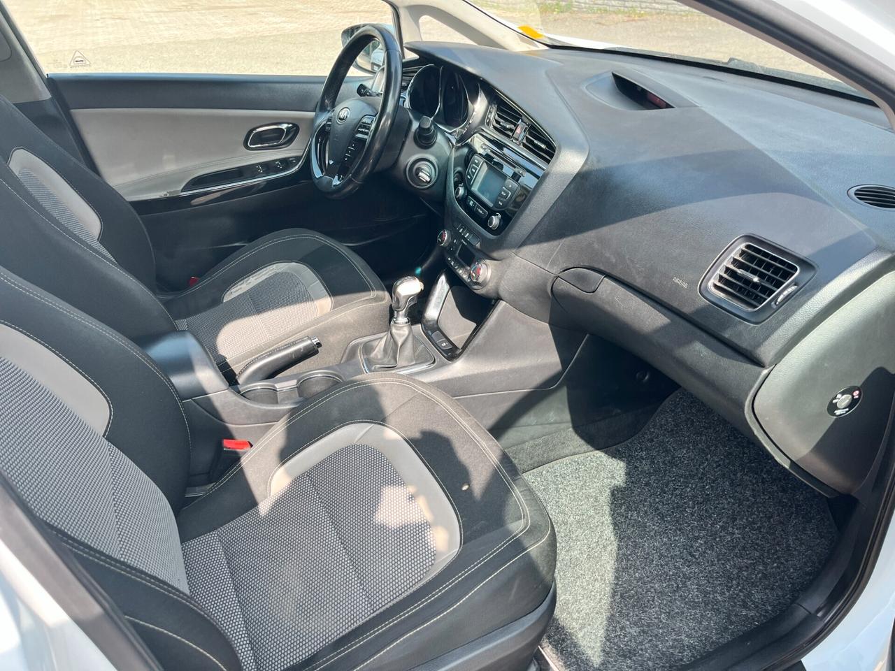 Kia Ceed cee'd 1.6 CRDi 136 CV DCT 5 porte GT Line