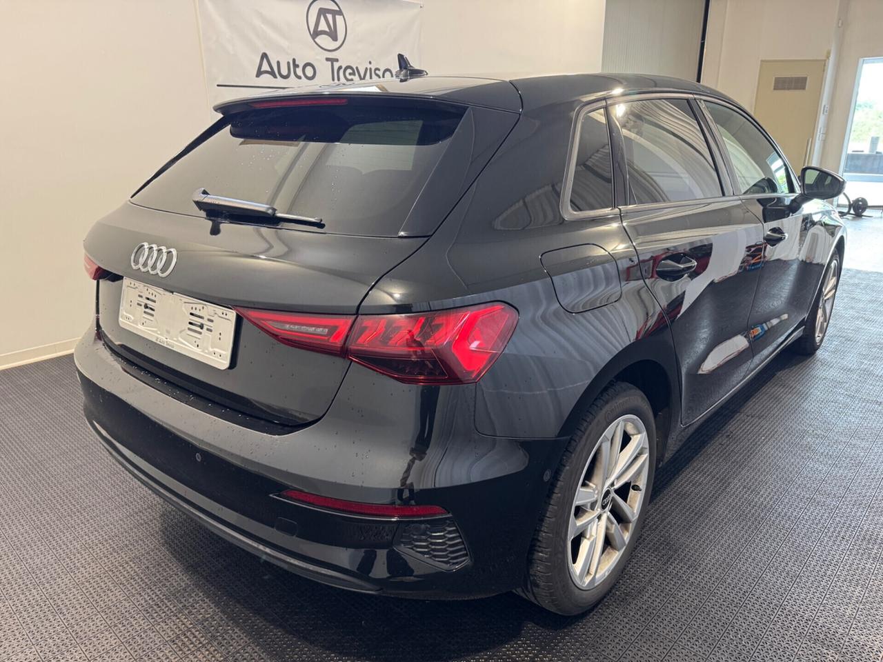 Audi A3 SPB 35 TDI S tronic line edition