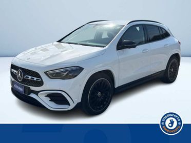 Mercedes-Benz GLA 220d Automatic 4Matic AMG Line Advanced Plus
