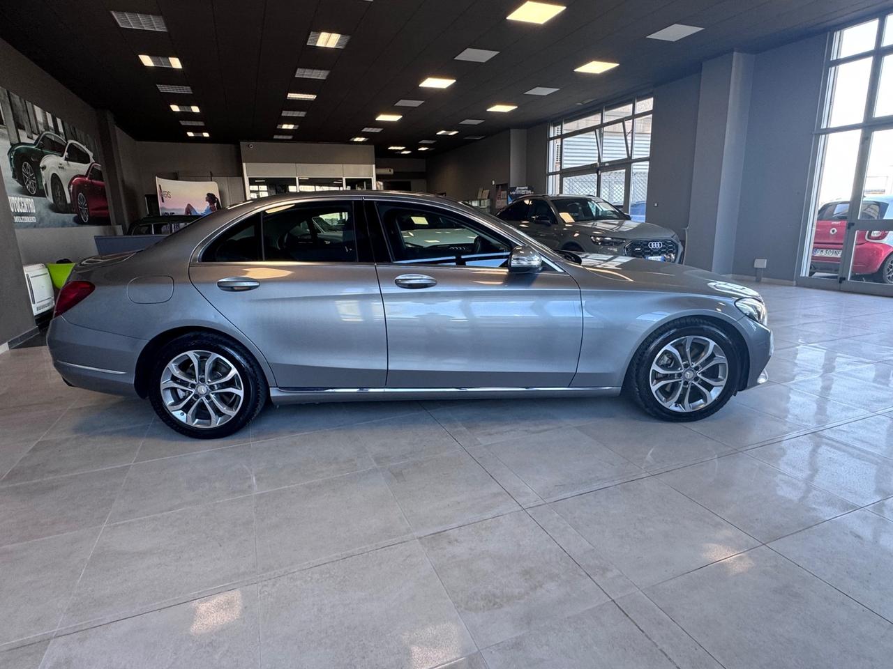 MERCEDES C220 CDI EXECUTIVE AUTOMATICA PLUS