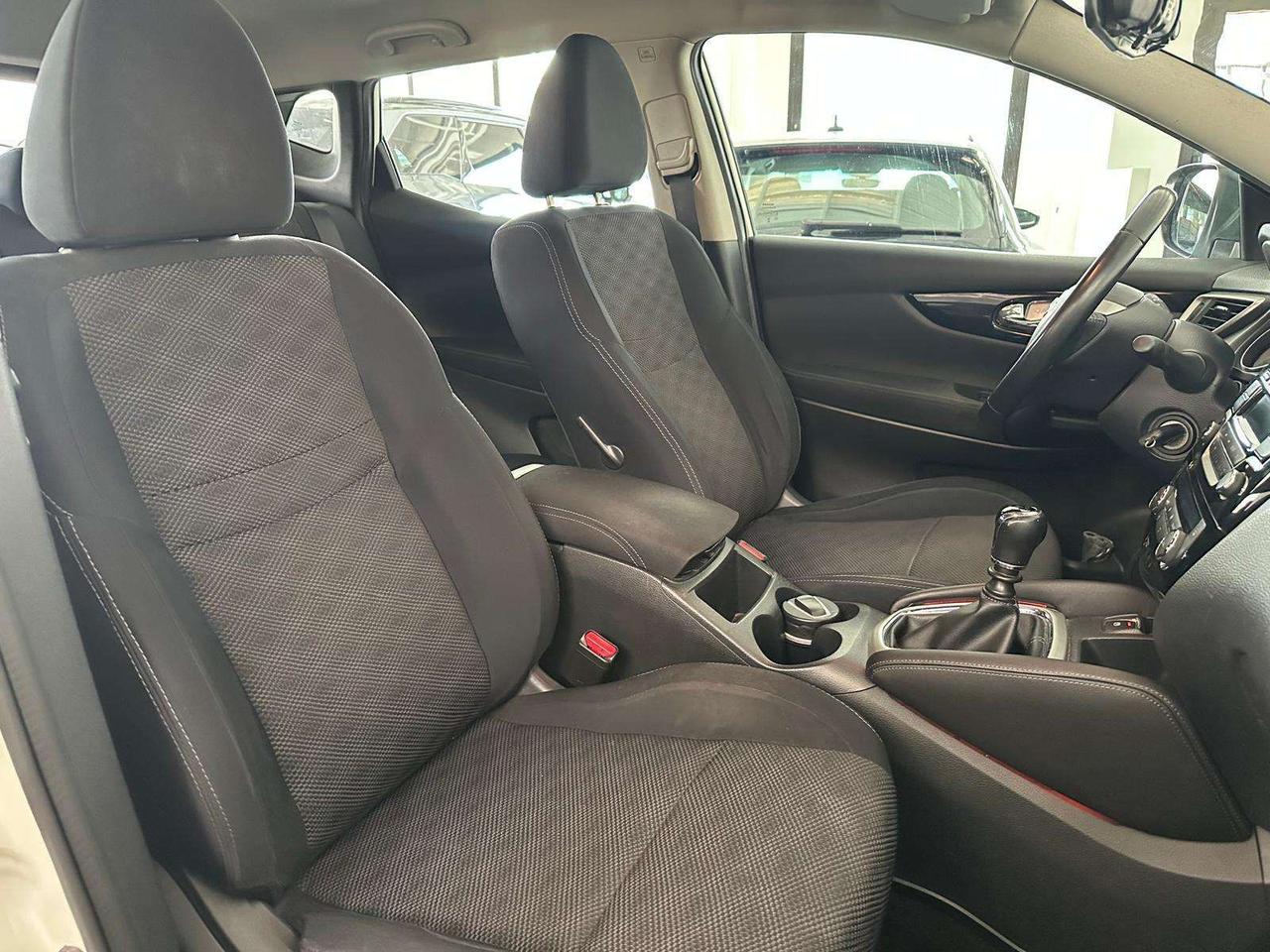 Nissan Qashqai Qashqai II 2014 1.2 dig-t Acenta 115cv + IMPIANTO GPL