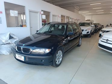 Bmw 320 320d turbodiesel cat Touring Futura