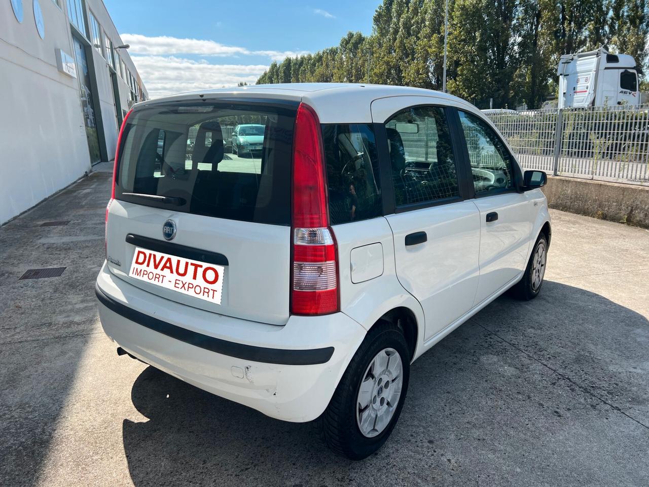 Fiat Panda 1.1 Active