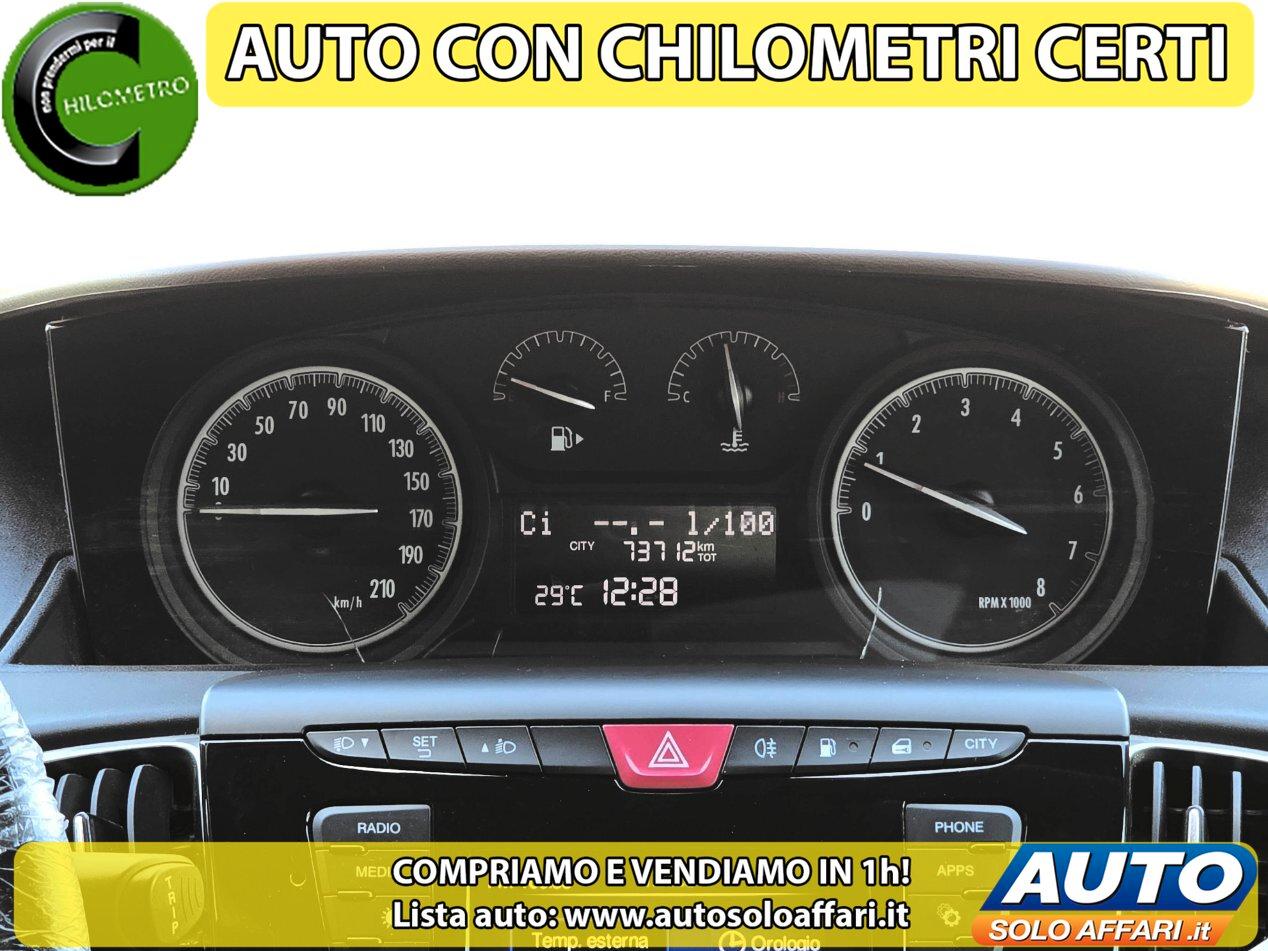 Lancia Ypsilon 5 Porte YPSILON 1.2 GOLD EURO6B 73.000KM TOUCH/B.TOOTH/NEOPATENTATI