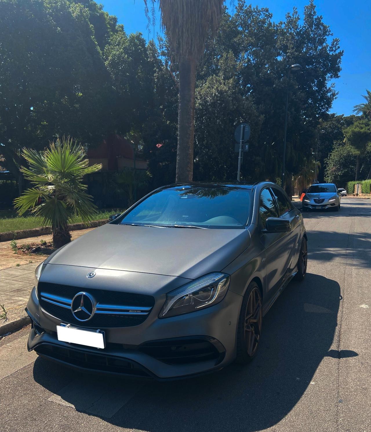 Mercedes-benz A 45 AMG 4Matic Automatic Performance