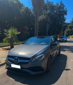 Mercedes-benz A 45 AMG 4Matic Automatic Performance