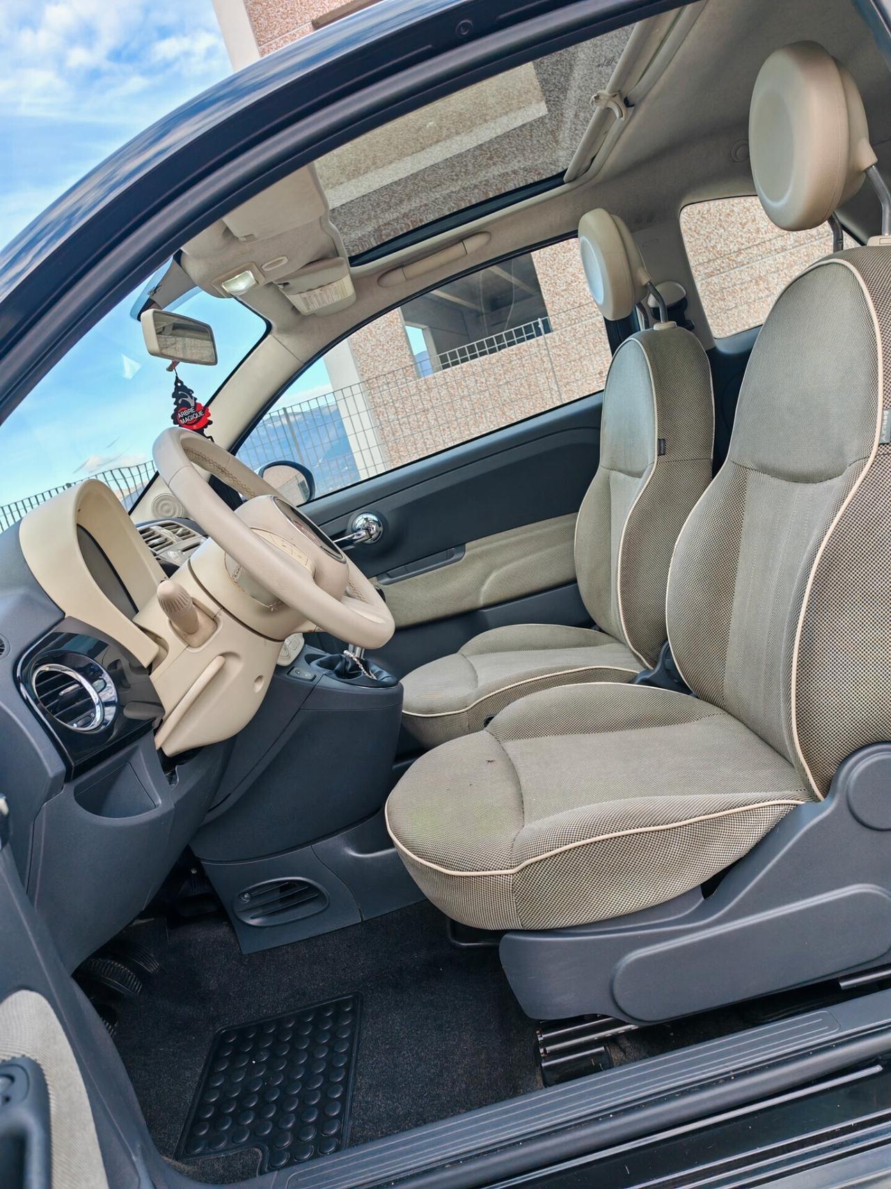 Fiat 500 1.3 Multijet 16V 75 CV Lounge