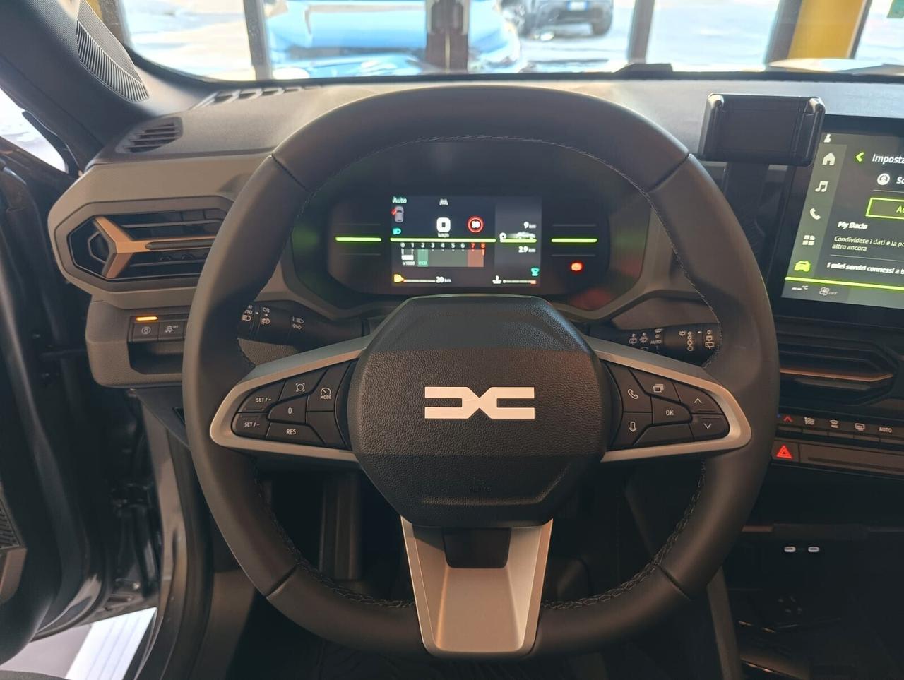 Dacia Duster Tce 130 CV 4x4 Extreme