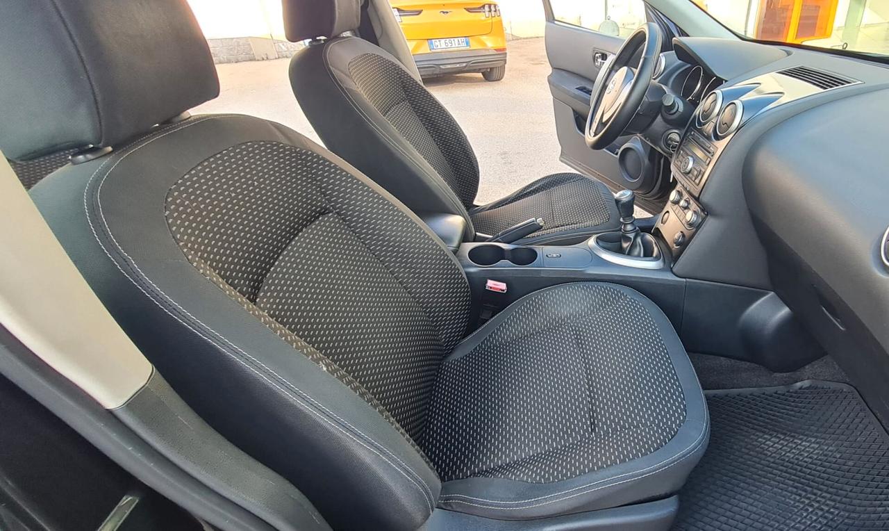 Nissan Qashqai 1.5 dCi Acenta