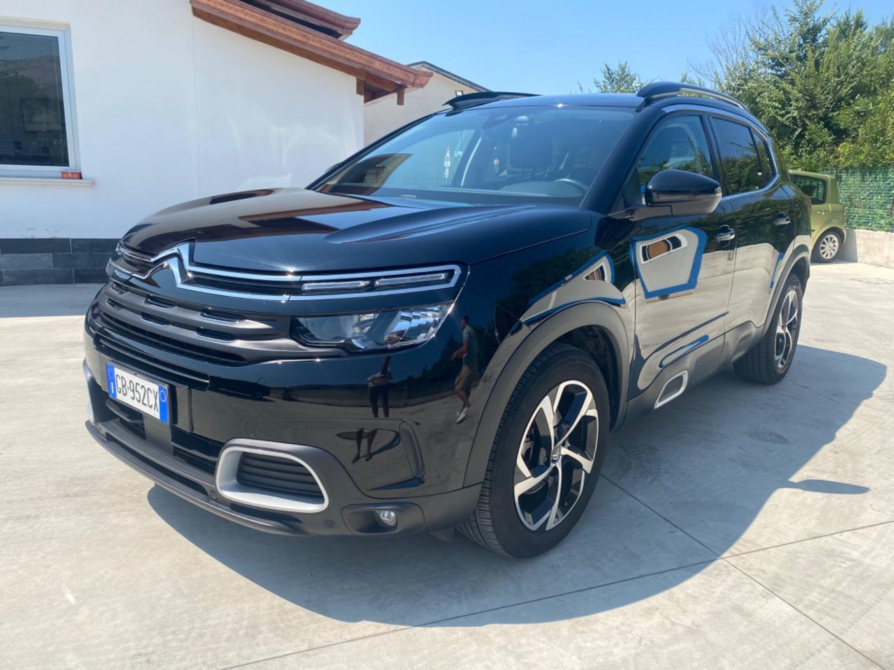 Citroen C5 Aircross BlueHDi 130 S&S Shine