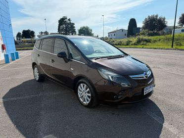 OPEL ZAFIRA 1.6 TURBO METANO 2014 12 MESI DI GARANZIA