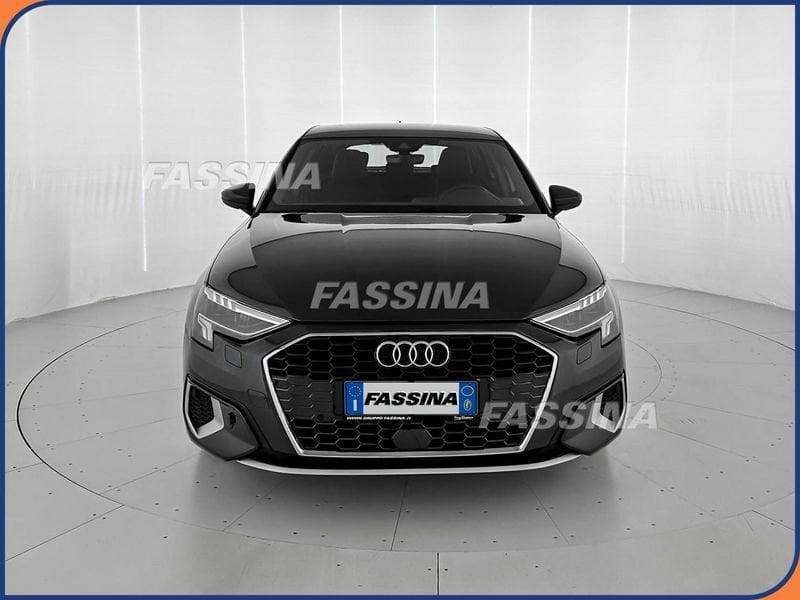 Audi A3 SPB 35 TFSI S tronic Business Advanced