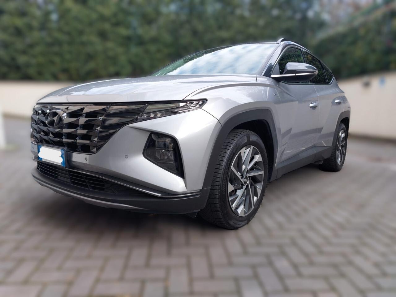 Hyundai Tucson 1.6 CRDi 136CV 48V DCT XLine