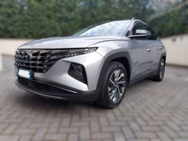 Hyundai Tucson 1.6 CRDi 136CV 48V DCT XLine