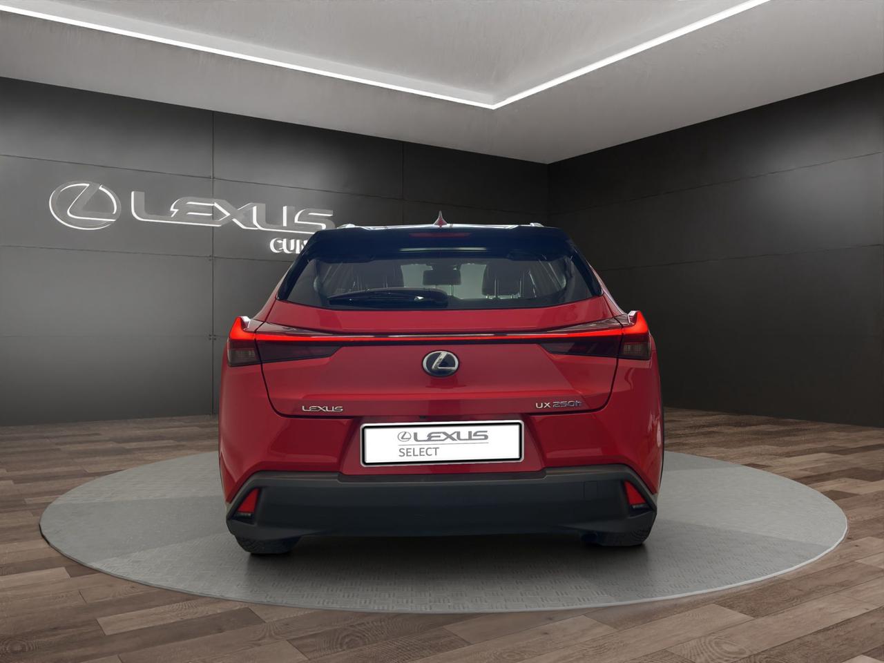 Lexus UX 250h 2.0 Executive 2wd cvt my20