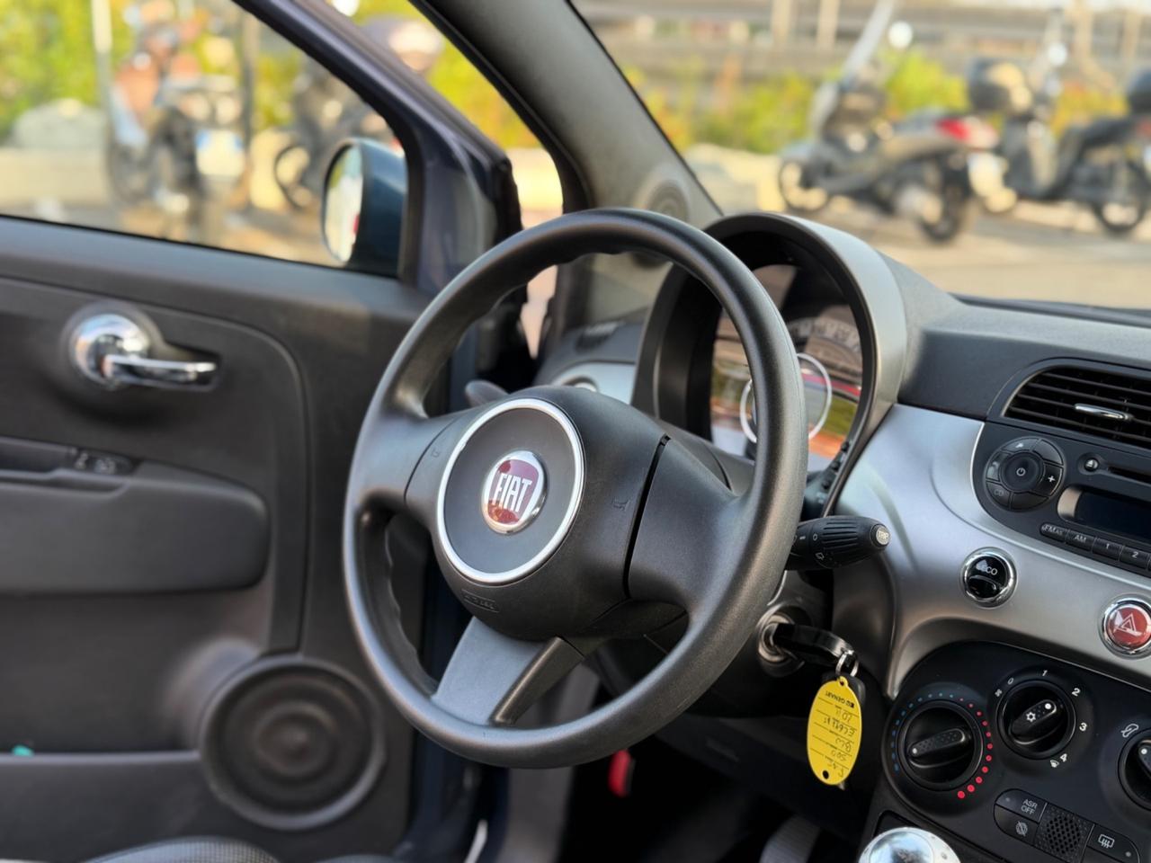 Fiat 500 0.9 TwinAir Turbo Matt Black km 56.000 - 2011