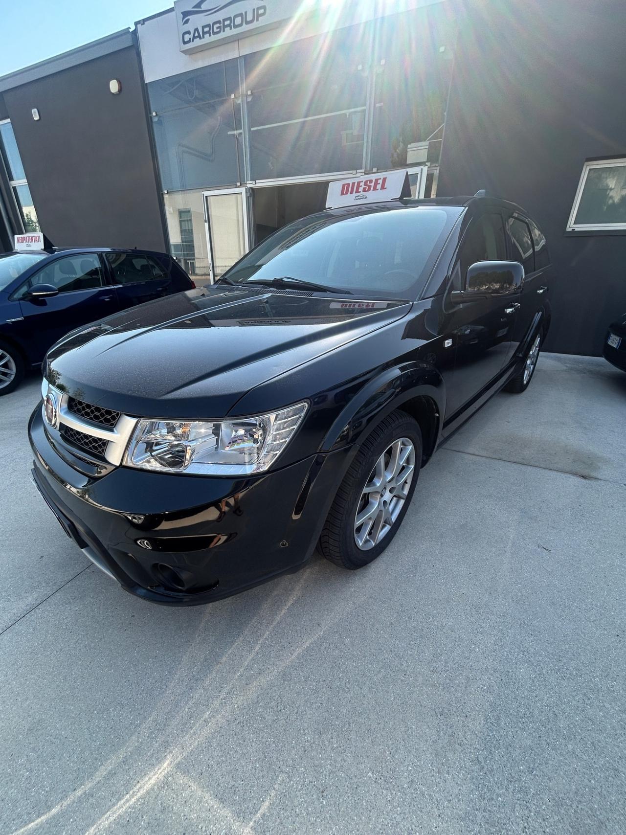 Fiat Freemont 2.0 Mjt 170 CV 4x4 aut. Lounge