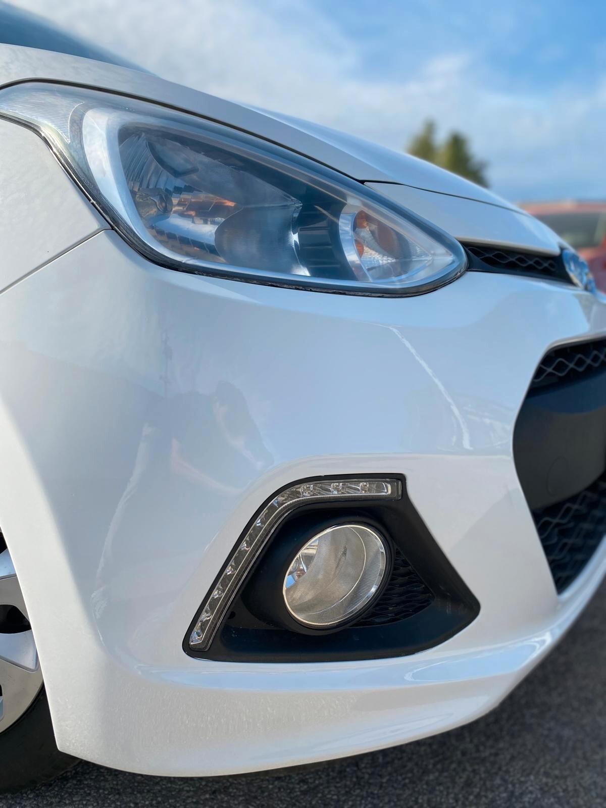 Hyundai i10 1.0 LPGI Econext Sound Edition