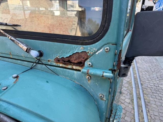 TOYOTA Land Cruiser BJ40