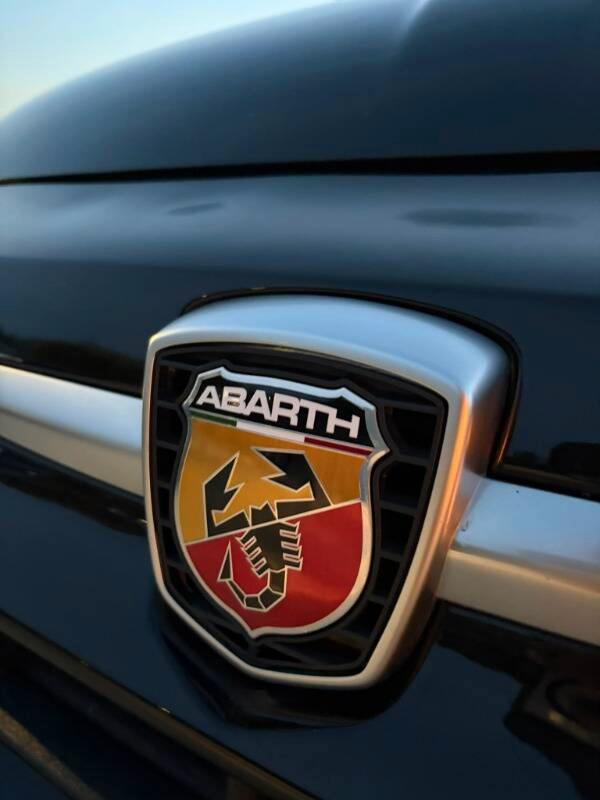 Abarth 595 1.4 t-jet Turismo 165cv my19