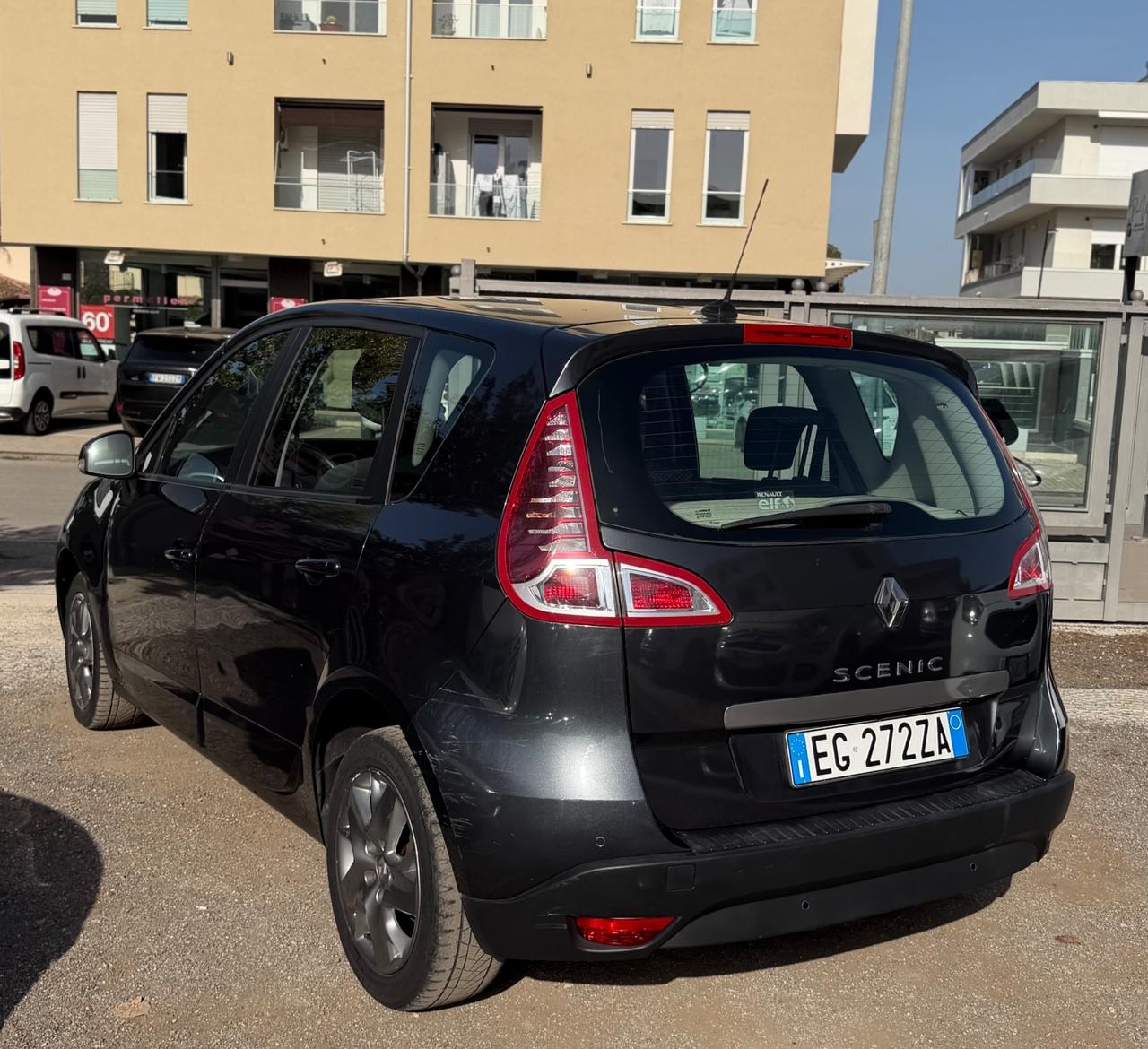 Renault Scenic Scénic XMod 1.6 Wave