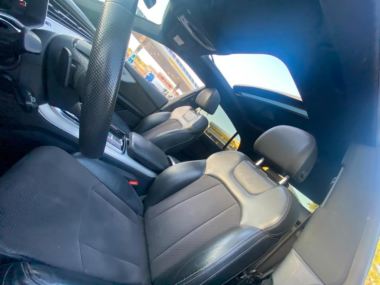 Audi Q8 SLine 50 TDI 286 CV quattro tiptronic Sport