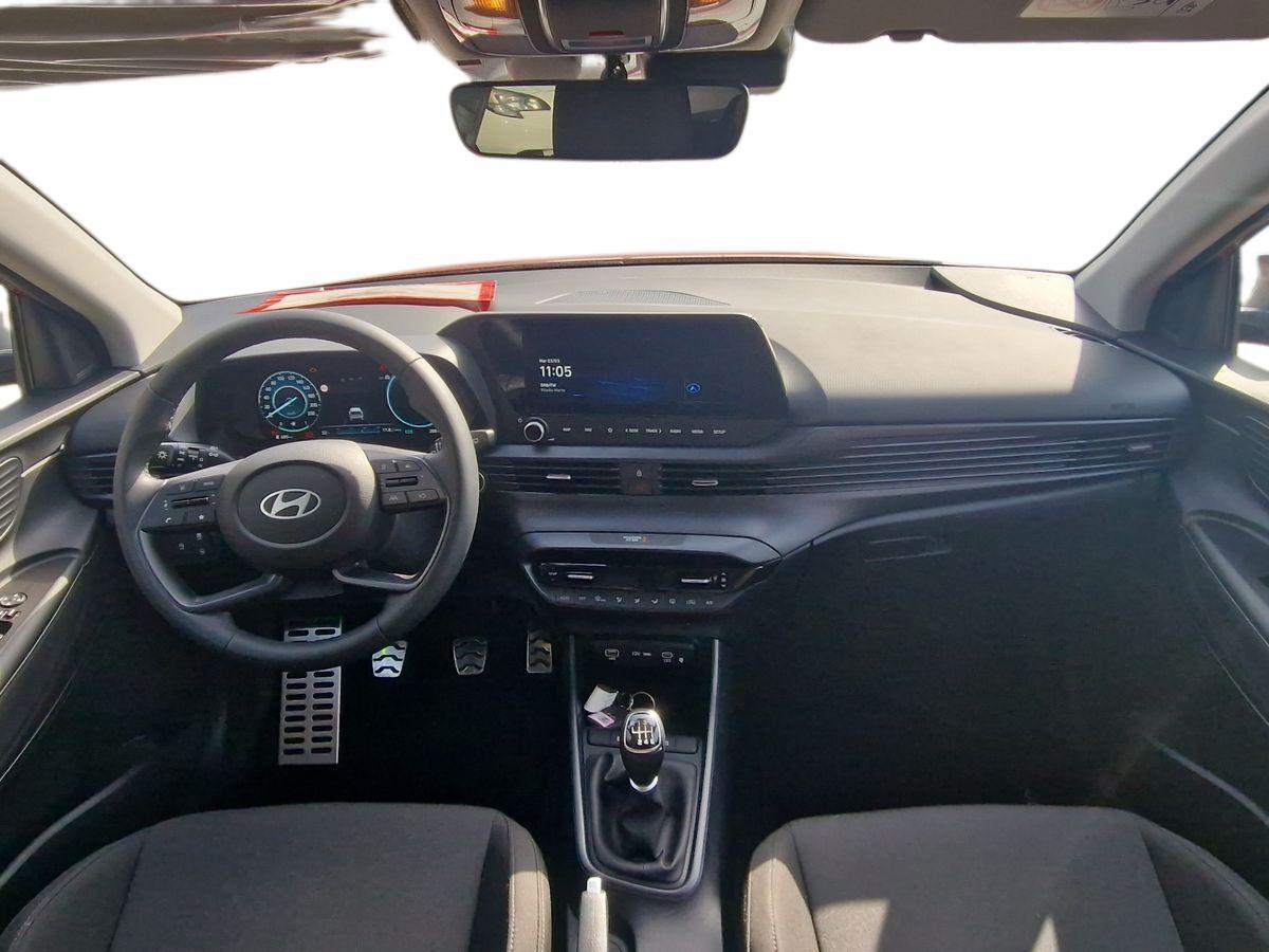 HYUNDAI BAYON 1.0 XCLASS 48V