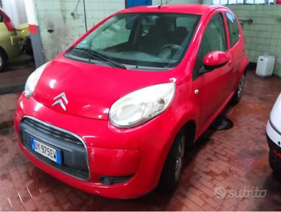 CITROEN C1 1.0 5p. C1TY