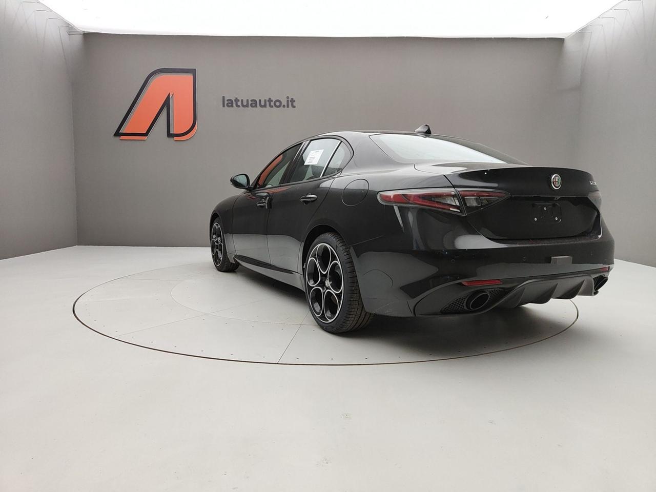 ALFA ROMEO Giulia 2023 2.2 TD 160CV SPRINT