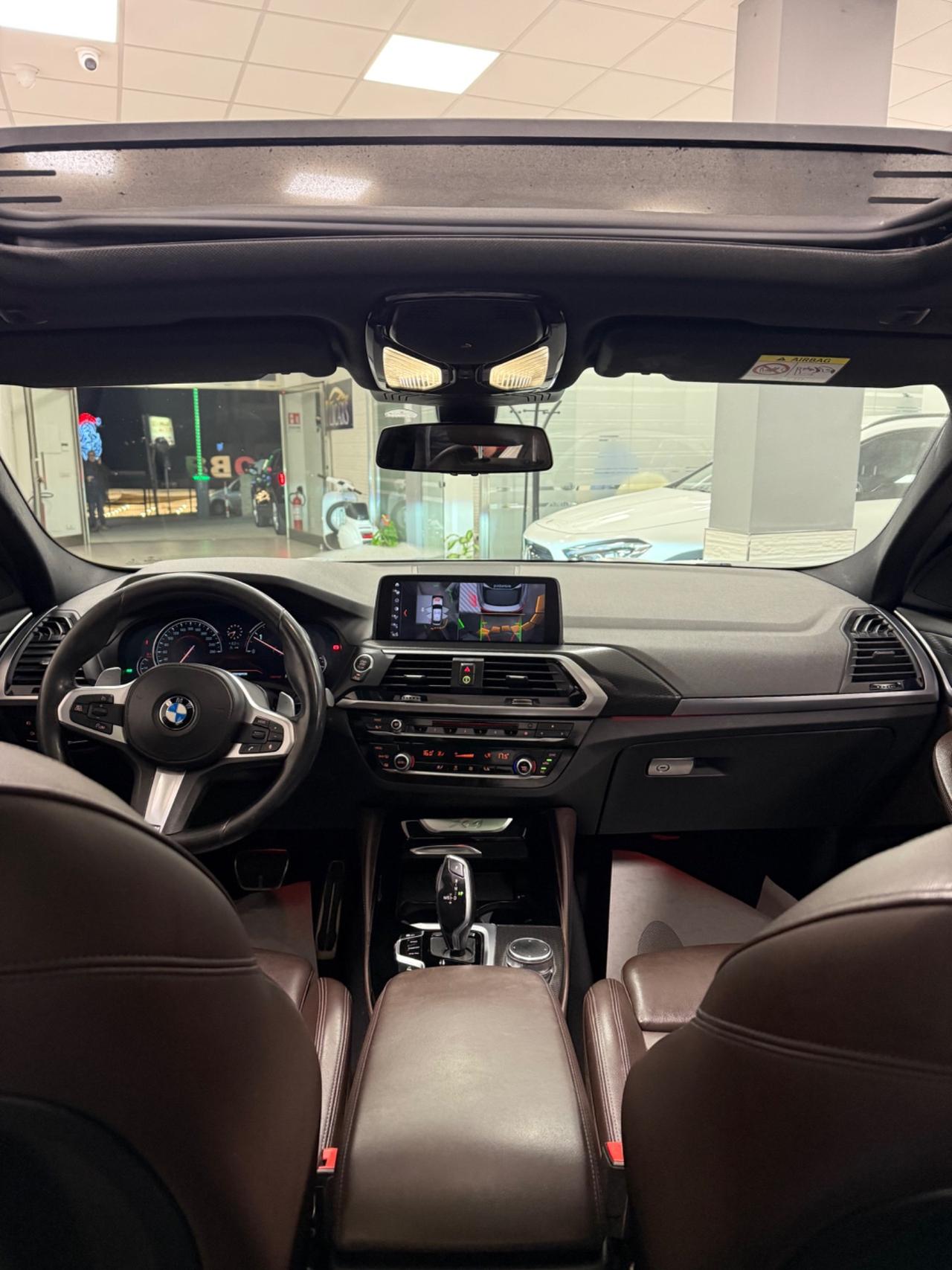 Bmw X4 xDrive25d Msport-X