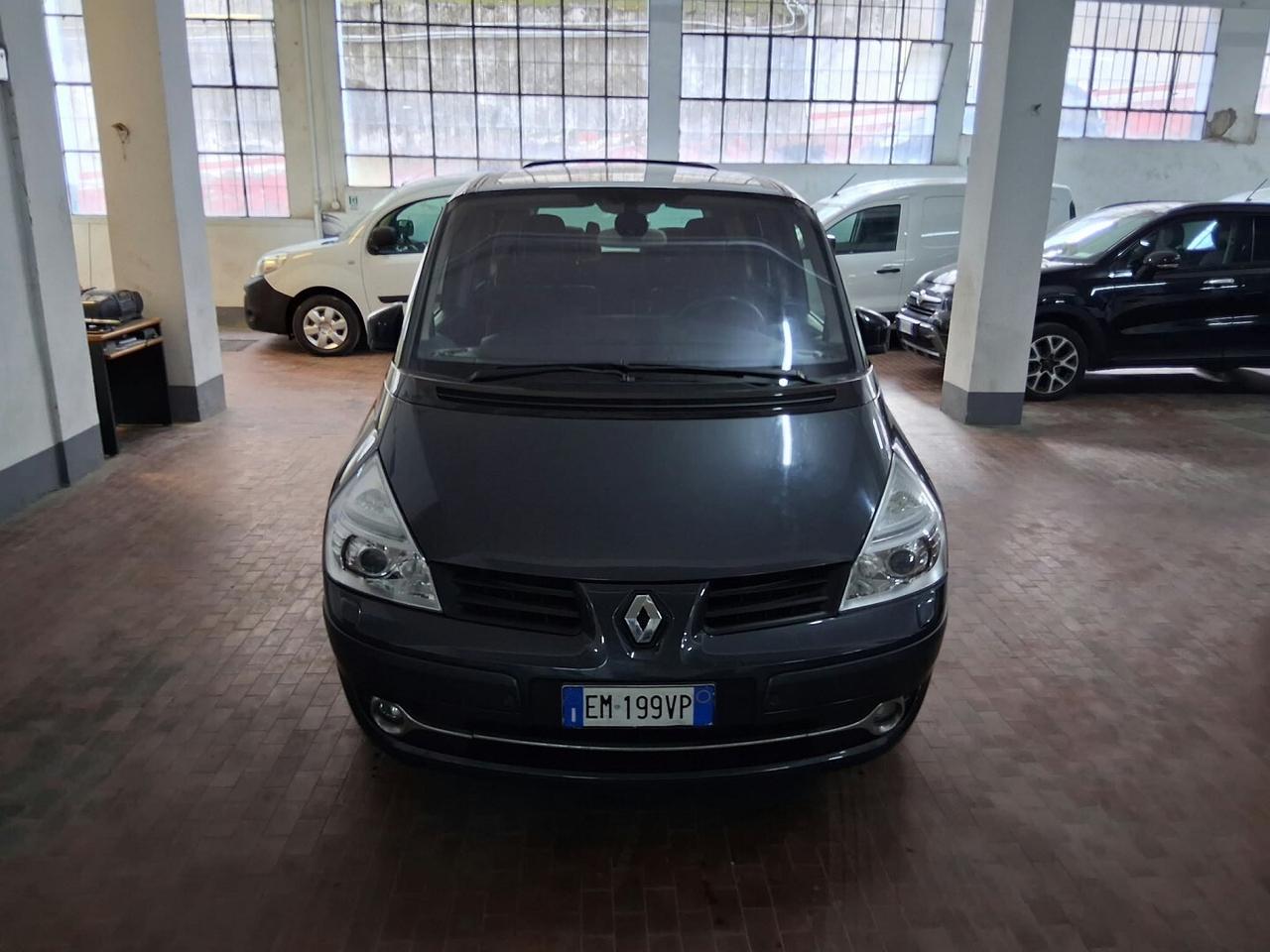Renault Grand Espace 2.0 dci 175cv Celsium 7posti